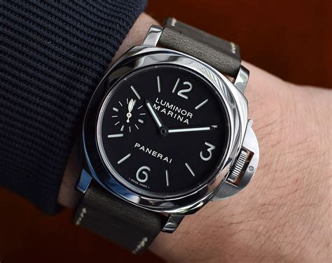 panerai 111|panerai pam001.